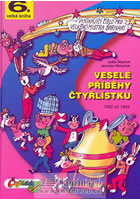 VESELÉ PŘÍBĚHY ČTYŘLÍSTKU - 6. VELKÁ KNIHA